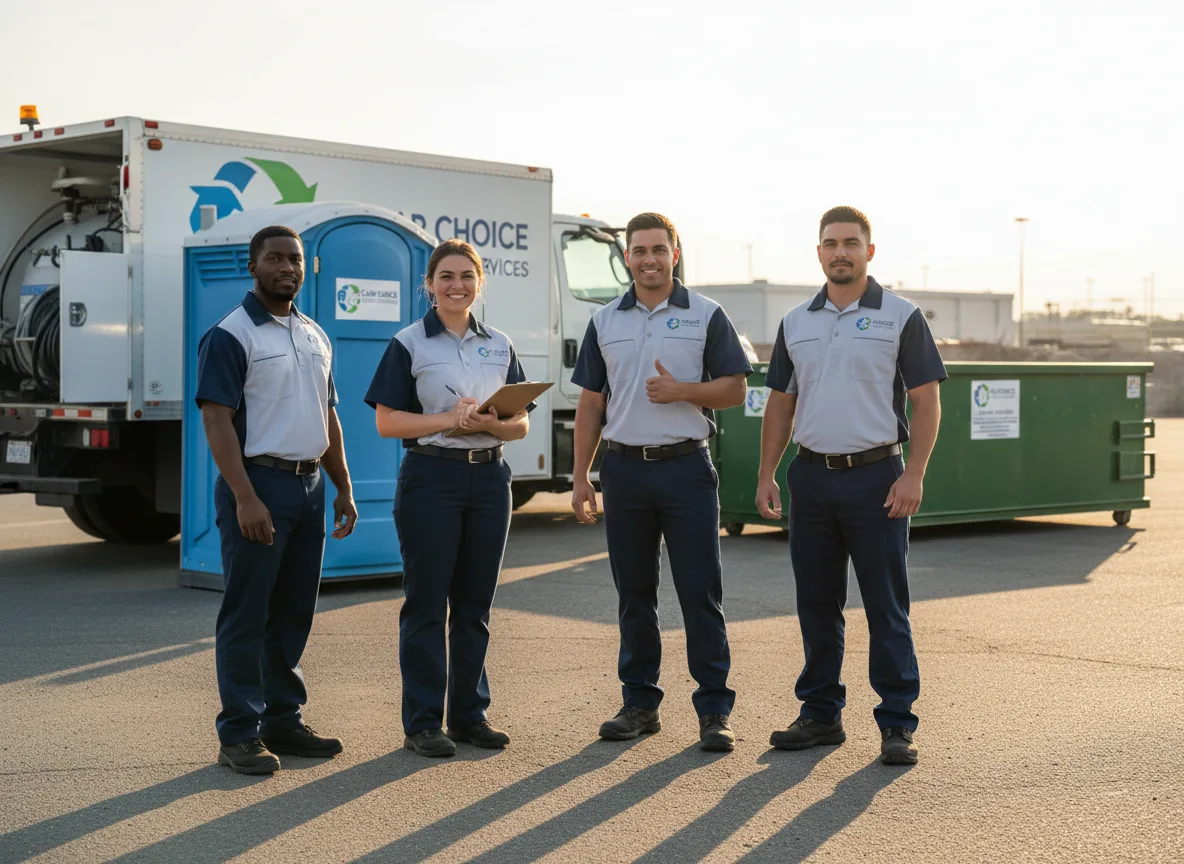 Porta Potty Rental company in Orangeburg, SC