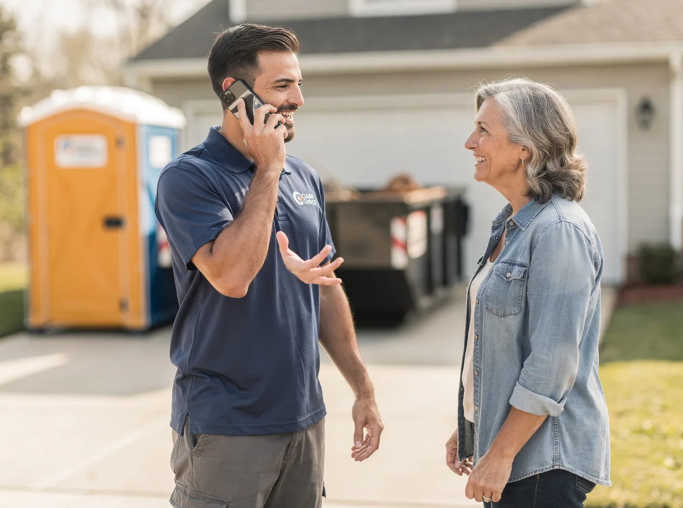 Porta Potty Rental Orangeburg, SC FAQs